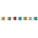 140Pcs Blade Fuse Set Kit for Car Motorcycle Truck 5A 7.5A 10A 15A 20A 25A