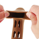 4x Door Handle Sleeve Doorknob Protector Baby Child Anti Crash Protector Sleeve