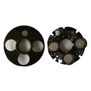 3 array IR led Spot Light Infrared 3x IR LED board for CCTV cameras night v F5U7