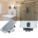 Sliding Door Wheel Stainless Steel Furniture Cabinet Wheels New Roller Door N2J2