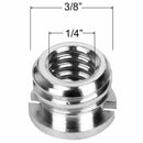 22Pack Camera Screw Adapter 1/4 to 1/4 Screw 1/4 to 3/8 Tripod Screw Adapte F1E5