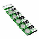 Lots 5pcs CR2016 Batteries CR 2016 DL2016 ECR2016 3V Button Coin Cell Battery