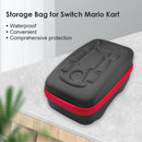 Portable EVA Protection Cover Case for Mario Kart 4-in-1 Storage Bag Kit