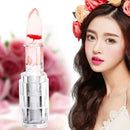 Flower Crystal Jelly Lipstick Temperature Change Color Lip Balm Waterproof