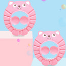 Shampoo Cap Wash Hair Kids Bath Visor Hats Adjustable Shield Waterproof Caps