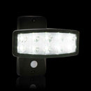 Waterproof 10 LED Solar Light Motion Sensor Outdoor Garden Yard Wall Lamp