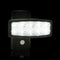 Waterproof 10 LED Solar Light Motion Sensor Outdoor Garden Yard Wall Lamp