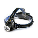 T6 LED 18650 Headlamp Headlight Flashlight ZOOM Head Light Torch Lamp S4F5 R2V2