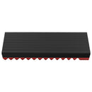 Jonsbo M.2-3 Heat Sink Cooling Pads M.2 2280 SSD Heat Dissipation Radiator A