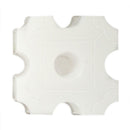 Concrete Pavement Mold DIY Path Maker Lawn Road Paving Cement Brick Mould