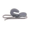 10Pcs Quick decoupling fishing decoupling impact bait Clip BX