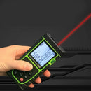 40M Meter Range Finder Measure Handheld Digital Distance Area Volume With B