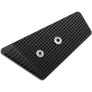 Rear Foot Brake Lever Peg Pad Extension Enlarger Extender for BMW R1200GS A