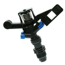 5 Pieces Outdoor Automatic Garden Water Sprinklers, 360 Degree Rotating Sprayer
