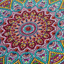 5D Mandala Diamond Embroidery DIY Craft Painting Cross Stitch Kit Home Decor Art