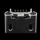 10 Pcs Type B Micro USB Female 5 Pin Jack Port Socket Connector Repair Part