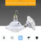 22LED Solar Light Outdoor Camping Hiking Yard Decor Remote Control Hanging Lamp