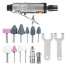 1X(Metal Grinding Mill Tool Set Pneumatic Sander Machine Polishing Grinder