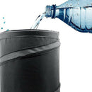 Car Trash Can, Portable Garbage Bin, Collapsible Pop-Up Waterproof Bag, Was