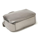 Shoulder Messenger Handbags Leather Women Chain Small Square Crossbody Bags