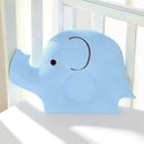 Baby Newborn Memory Foam Pillow Prevent Flat Head Protect Neck Elephant Pillow