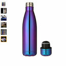 500 ml thermos vacuum flask Expansion bottle of water bottle coffee cup spo