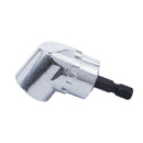 New 105 degrees 1/4 inch Extension Hex Drill Bit Adjustable Hex bit Angle D I6D3