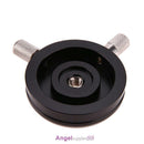 360 Degree Panoramic 1/4'' Camera Ball Head Quick Release Plate for DSLR Tr