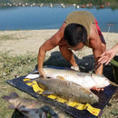 Portable Foldable Unhooking Mat for Fish Protection Carp Fishing Tackle
