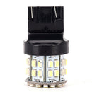 Super Bright T20 7443 W21/5W 1206 50SMD Car Tail Turn Braket Parking LED M&O