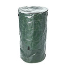 Organic Waste Kitchen Garden Yard Compost Bag Environmental PE Cloth Plante T2N6