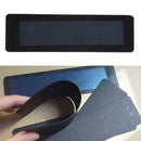 0.5W 2V Thin Film Flexible Solar Panel Cell Battery Waterproof Power Bank