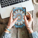 DIY Mandala Special Shaped Diamond Painting Wristlet Clutch Zipper Wallet