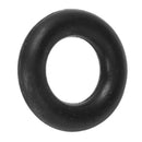 10 Pcs Black Nitrile Rubber O Ring Grommets Seal 12mm x 22mm x 5mm B7V7