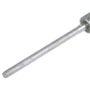 8Pcs diamond grinding head polishing needle bits burrs metal stone carving OZ