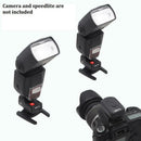 Wireless PT-04GY 4 Channels Flash Trigger Radio With 2 Receivers For Camera