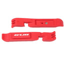 Bike Tire Lever Demolition Pliers Tyre Spoon Chain Missing Link Tool Red