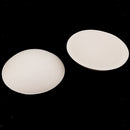 6 Pairs Round Removable Smart Cups Bra Inserts Pads For Swimwear Sports