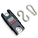 WeiHeng Mini Portable Crane Scale 300kg 0.1kg LCD Digital Electronic Hook H
