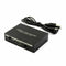 HDMI Audio Extractor Splitter to SPDIF Optical RCA Stereo L/R Analog Conver K2O7