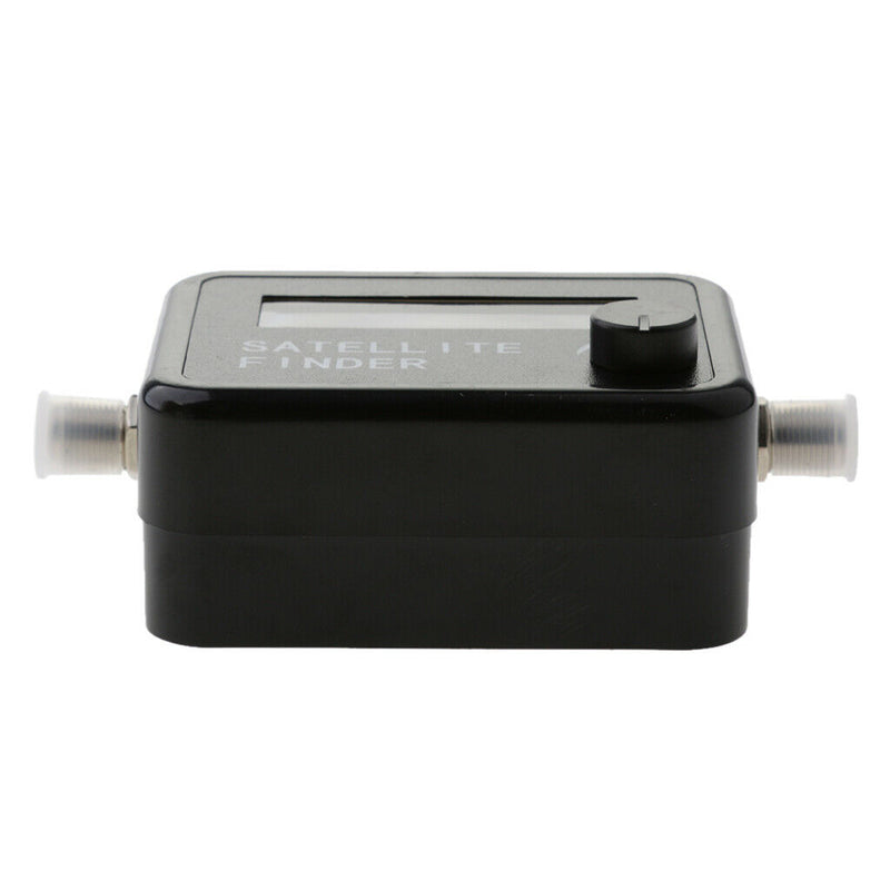 1x Digital Satellite Signal Strength Finder Meter For Sat Dish DirecTV