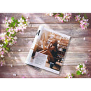 Flowers Photo Background Studio Screen Tablecloth Home Wall Decor (60x90cm) A