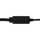 1.8 Meters 3 RCA Port Splitter A/V Adapter Cable for PSP1000/2000/3000