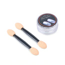 Hot DIY Nail Art Pigment Glitter Mirror Mermaid Chrome Powder Dust Gel Polish