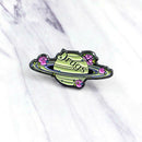 Universe Pins Badge Creative Planet Enamel Brooch Jacket Ornaments Women Gift