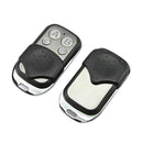 4 Button RF Remote Control 433 MHz Electric Gate Garage Door Fob Controller A