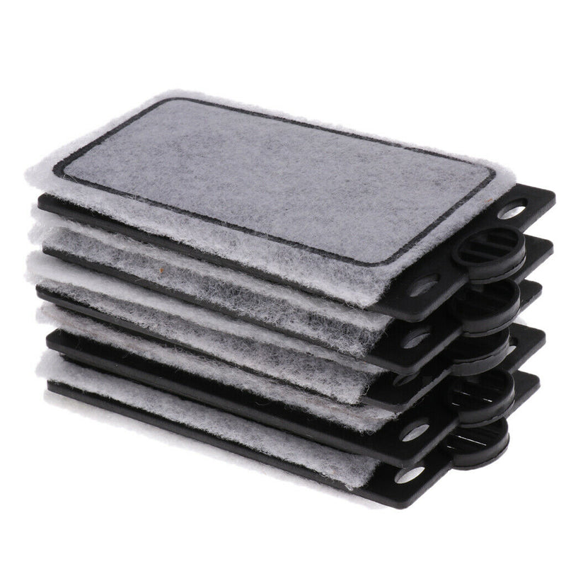 5Pcs International Activated Carbon Filters