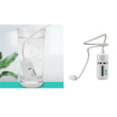 2Pcs Mini Hypochlorous Acid Water Generator Sterilizing Machine Household
