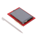 2.4'' TFT LCD Shield Socket Touch Panel Module for  UNO/Mega2560