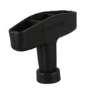 Replacement Recoil Starter Pull Handle Grip Black for Motor